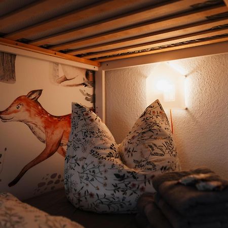 Waldstuebchen Quedlinburg Lejlighed Eksteriør billede