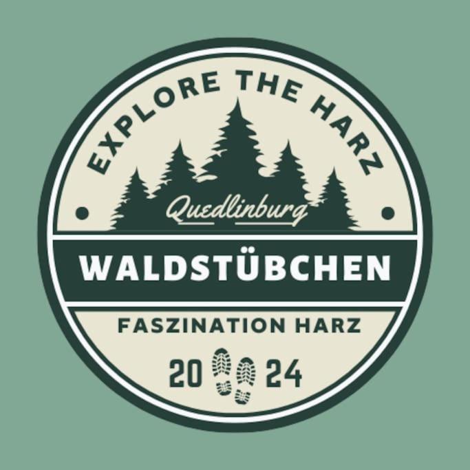 Waldstuebchen Quedlinburg Lejlighed Eksteriør billede