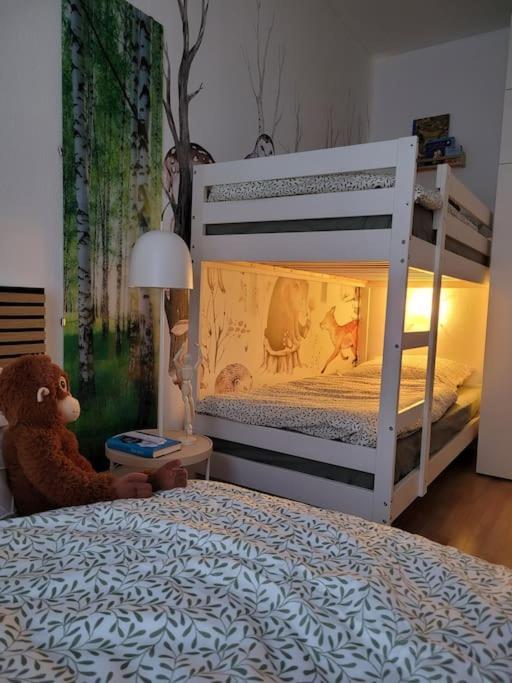 Waldstuebchen Quedlinburg Lejlighed Eksteriør billede