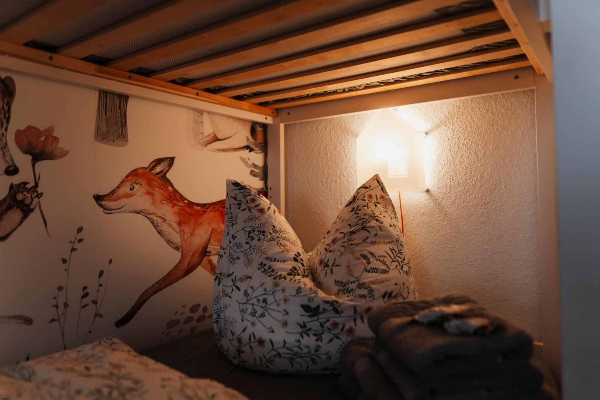 Waldstuebchen Quedlinburg Lejlighed Eksteriør billede